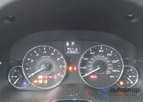 2011 Subaru Legacy 2.5I Limited z USA, uszkodzony, nr VIN 4S3BMCK61B3234908